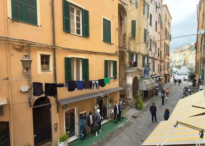 San Siro - 公寓 圣雷默